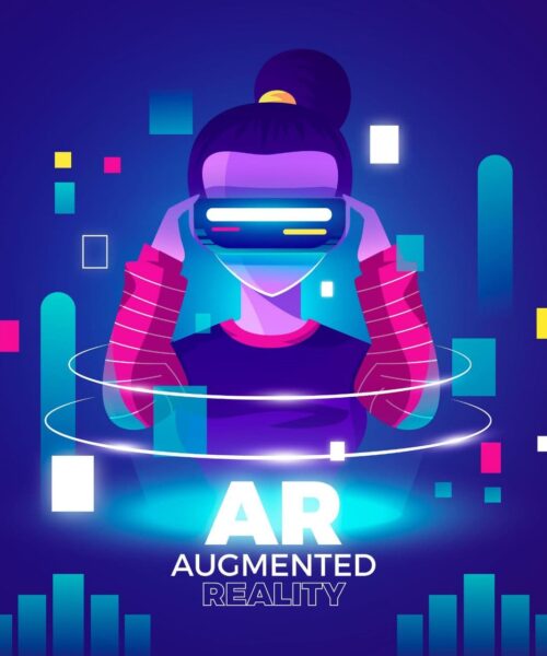Augmented Reality and Virtual Reality (AR/VR)